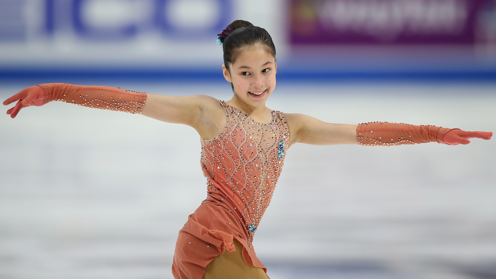 The Stunning Transformation Of Olympic Figure Skater Alysa Liu