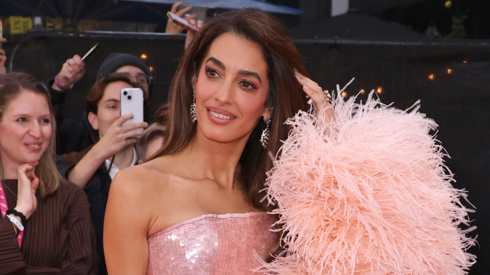 Amal Clooney's Killer Legs Couldn't Save These Tacky Outfits