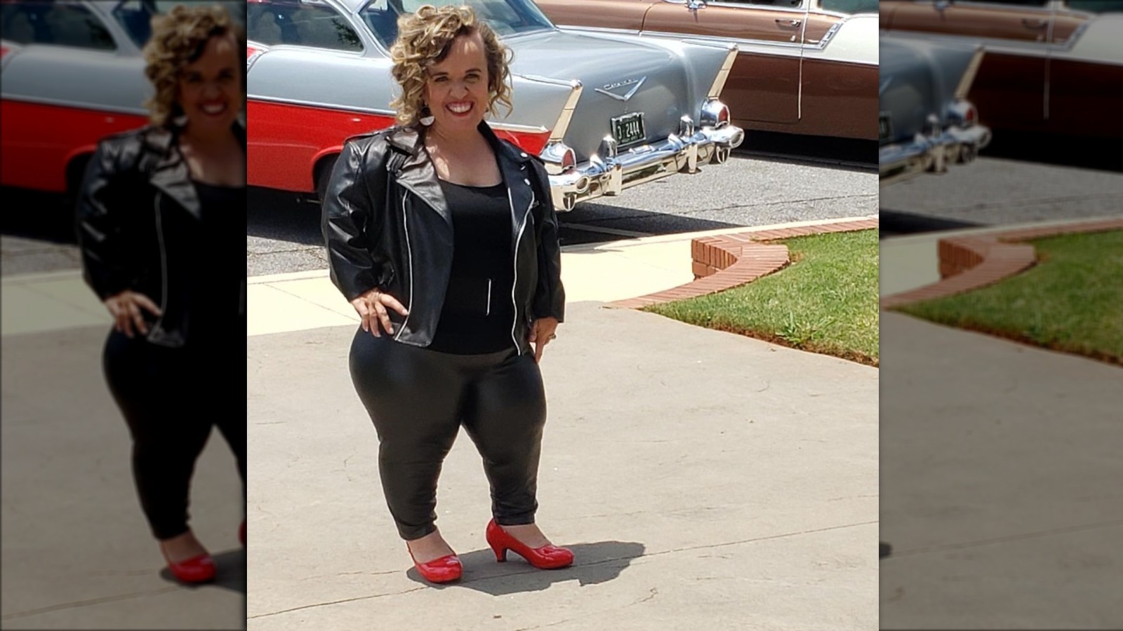 Amber Johnston Reveals The Secret To Her Fitness Journey