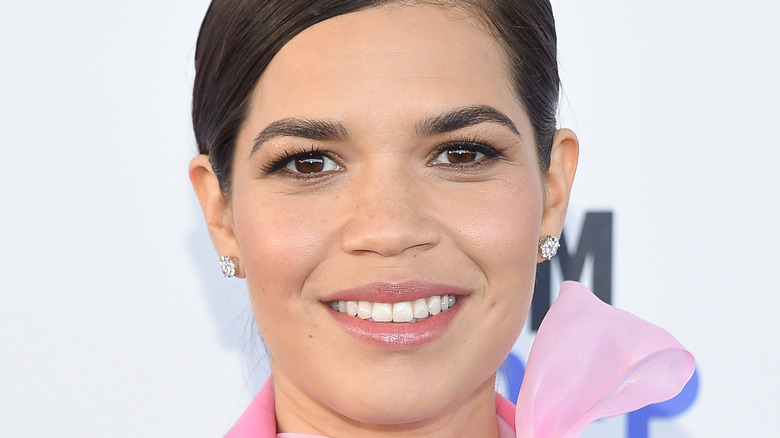 America Ferrera at event