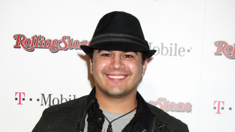 Chris Medina in 2011