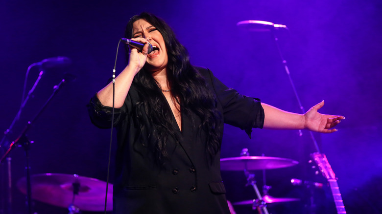 Kree Harrison in June 2021