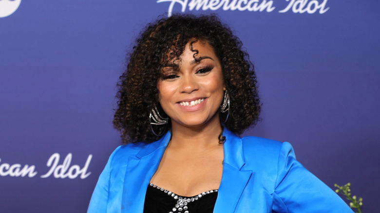 Lady K in April 2022