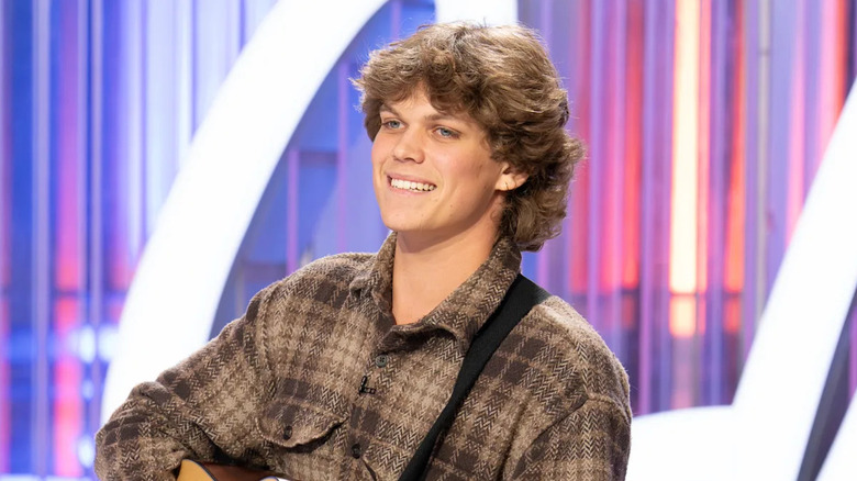 Mor Ilderton on American Idol Season 24