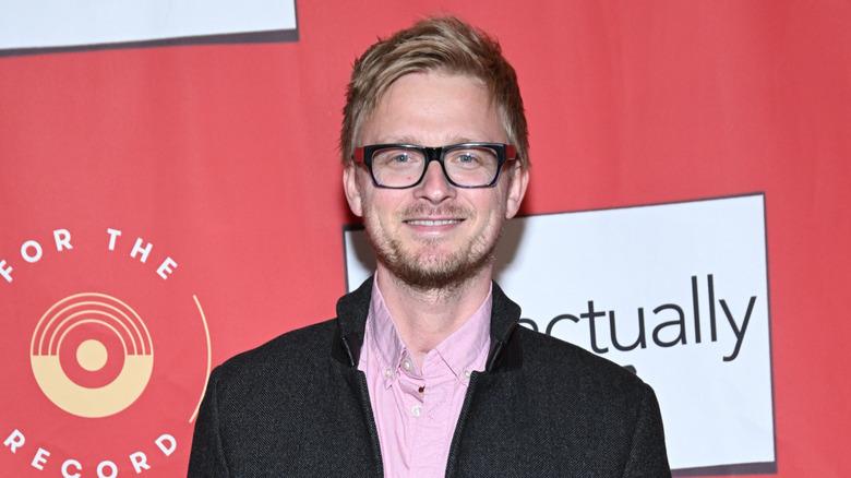 Anthony Fedorov in November 2023