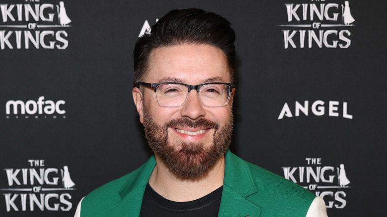 Danny Gokey in March 2025