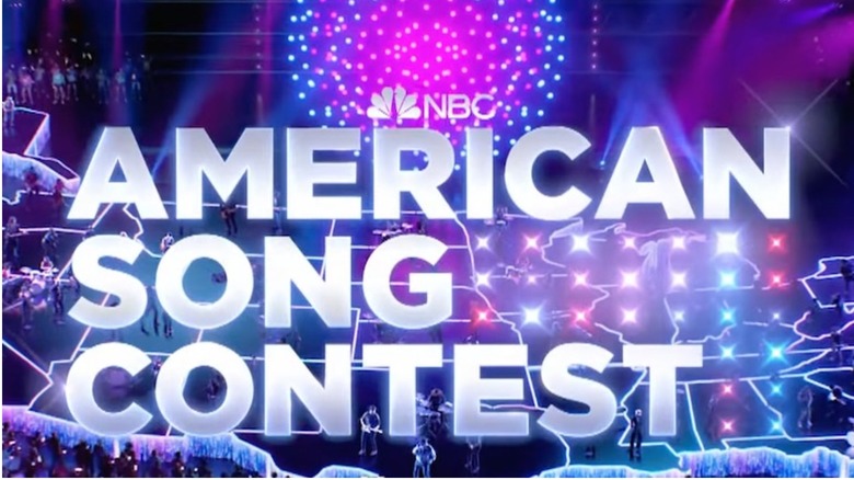 American Song Contest logo