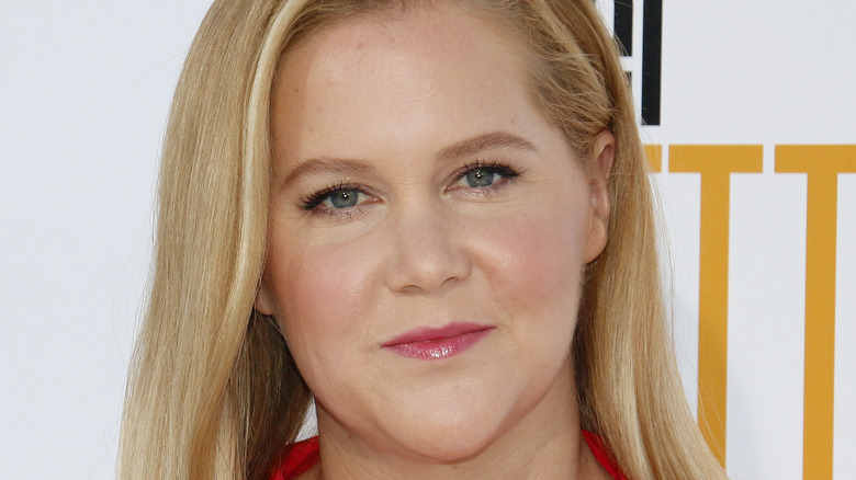 Amy Schumer at event