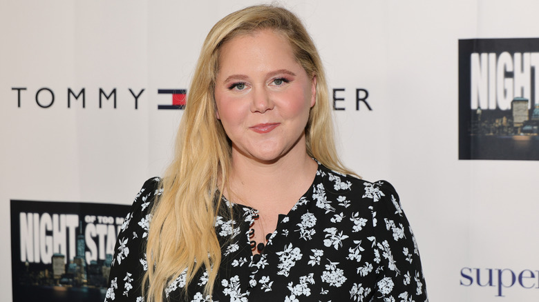 Amy Schumer at the 2025 Night Of Too Many Stars event