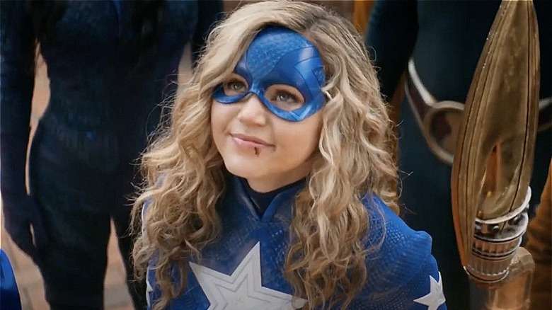 Brec Bassinger as Stargirl