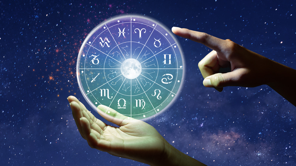 Astrology interpretation 