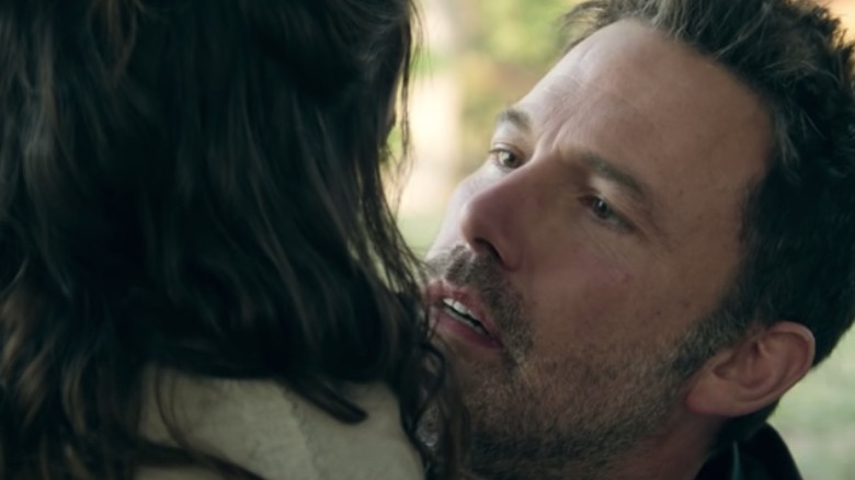 Ben Affleck and Ana de Armas in "Deep Water" trailer
