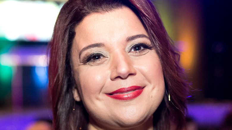 Ana Navarro smiling 