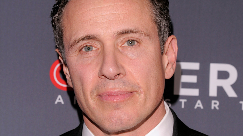 Chris Cuomo at the CNN Heroes event