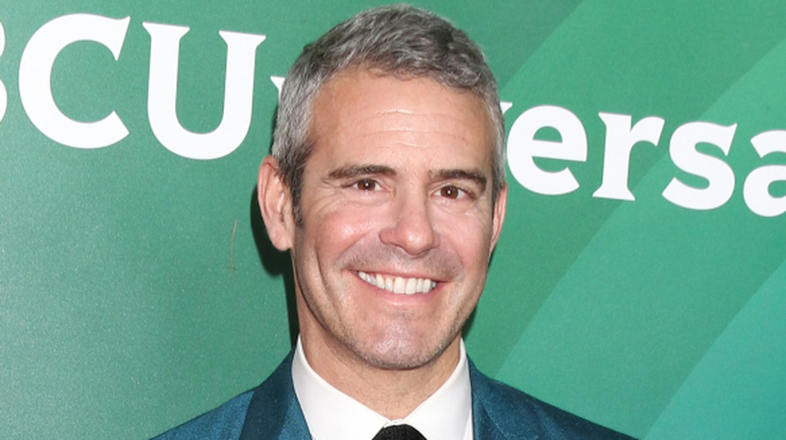 Andy Cohen Looks So Different In Throwback Pic From His High School Years