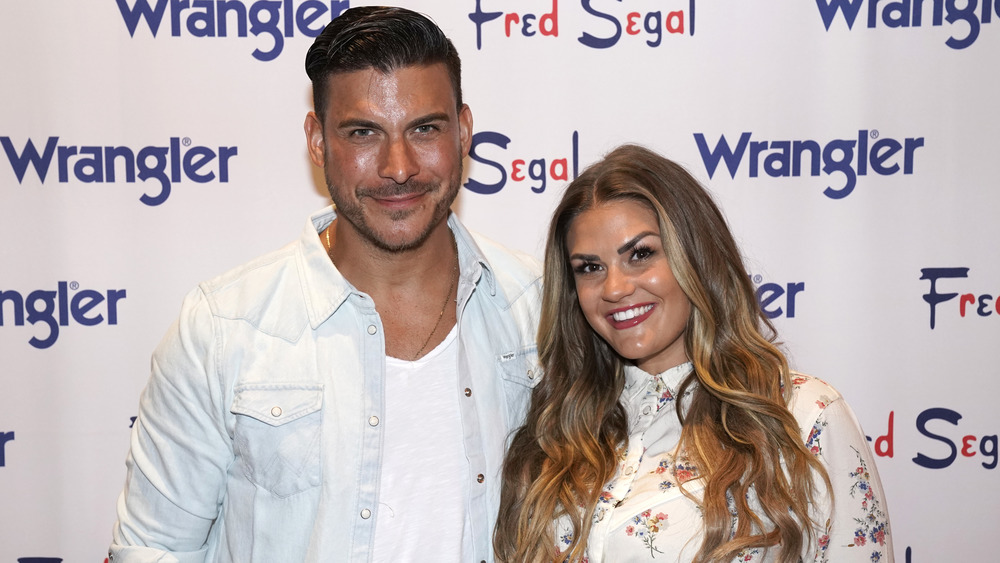 Jax Taylor and Brittany Cartwright