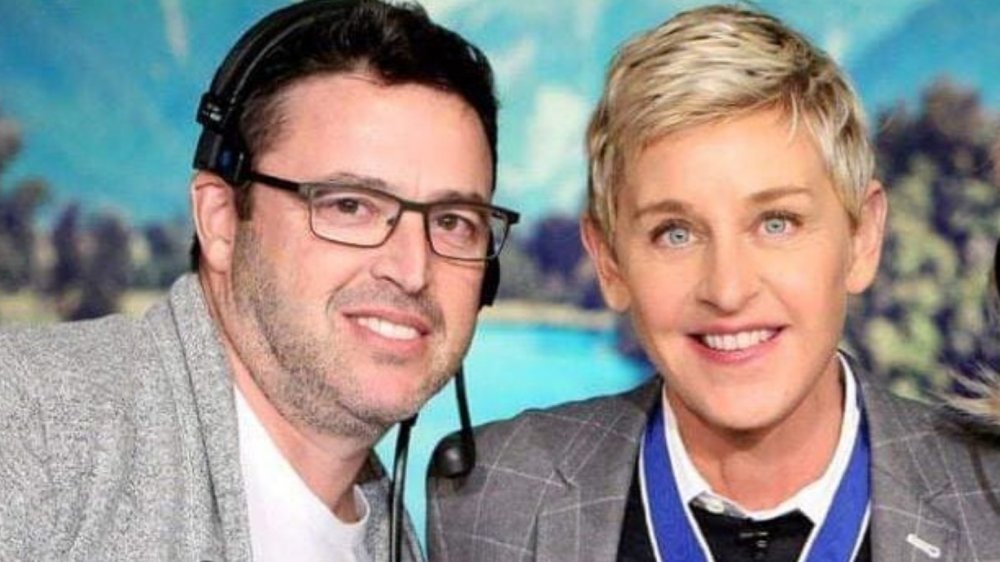 Andy Lassner/ Ellen Degeneres