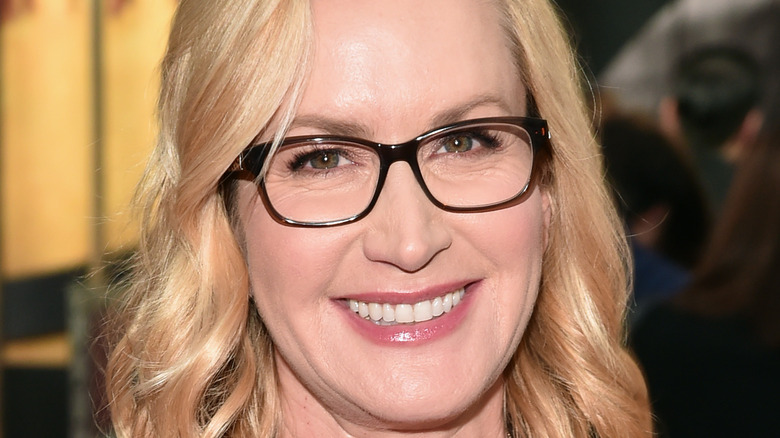 Angela Kinsey of "The Office" and "Tall Girl"
