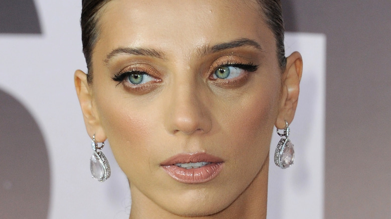 Angela Sarafyan at Westworld premiere