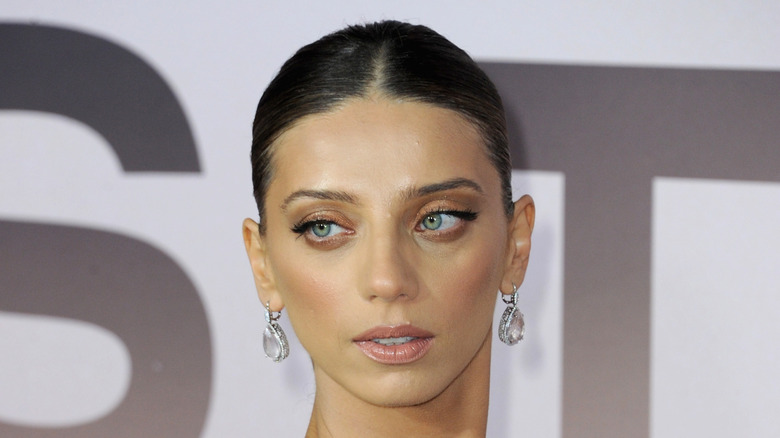 Angela Sarafyan at Westworld premiere