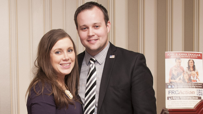 Josh and Anna Duggar