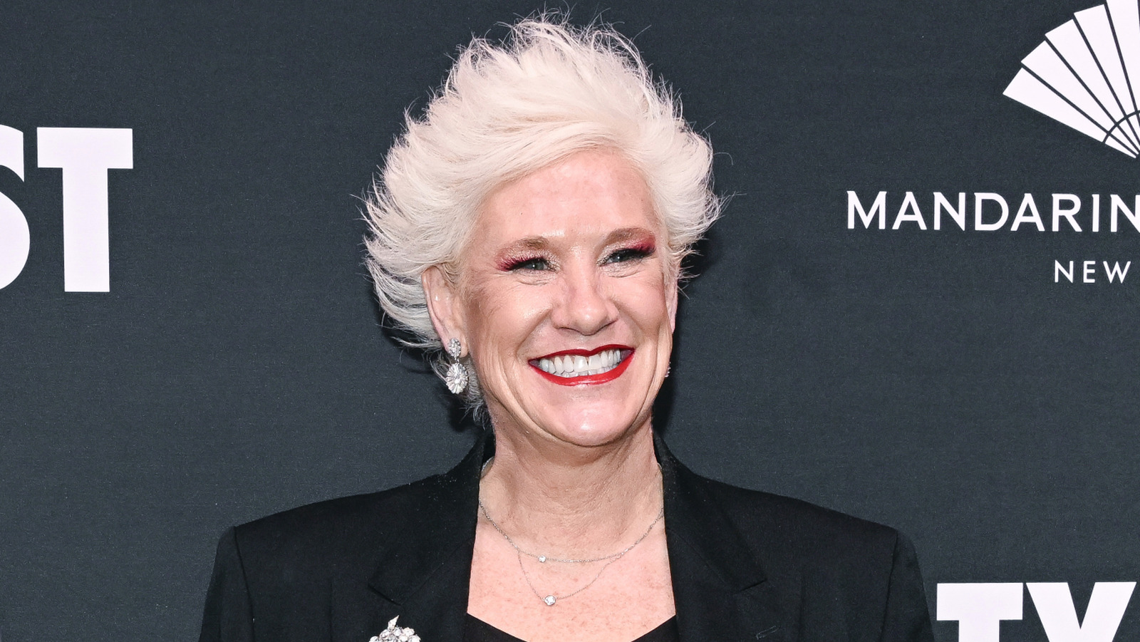 Anne Burrell's Final Instagram Post Before Her Unexpected Death Will Leave Fans Devastated The List