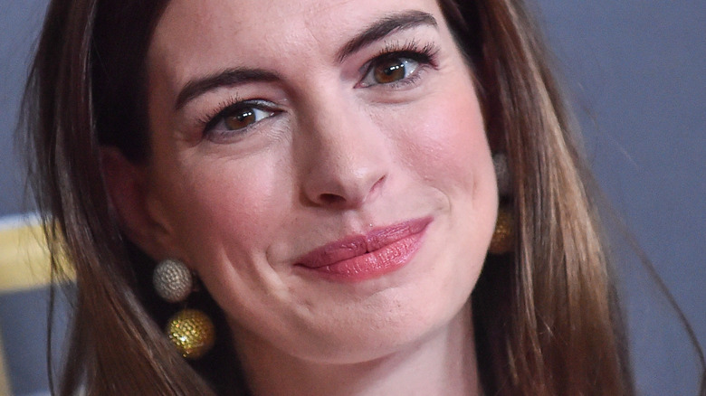 Anne Hathaway Hollywood Film Awards 