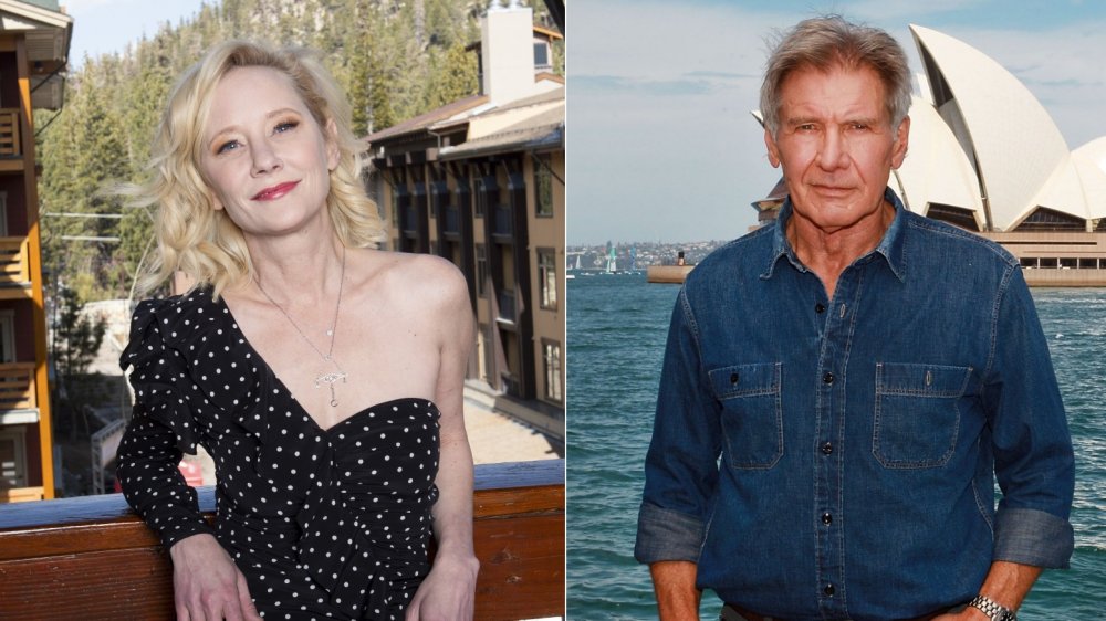 Anne Heche / Harrison Ford