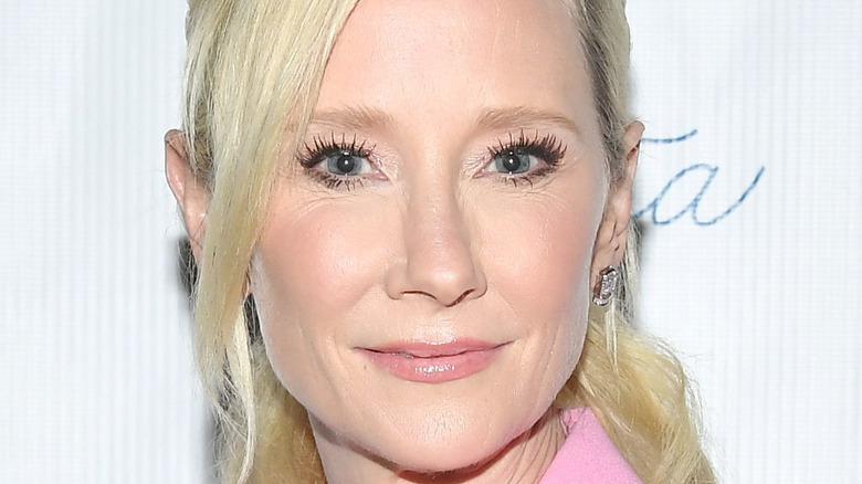 Anne Heche in 2020