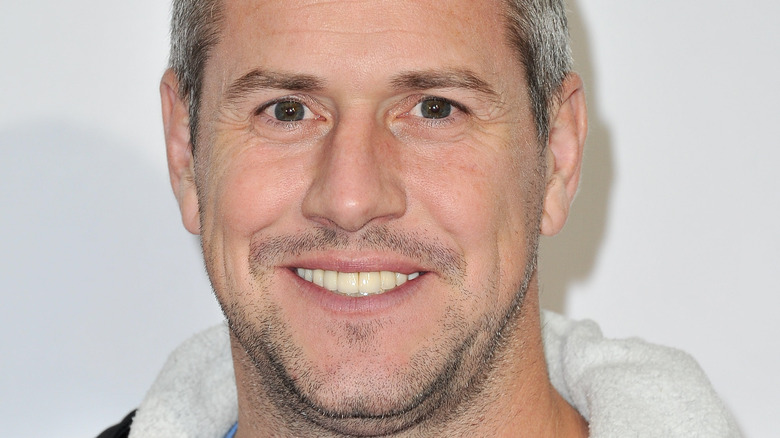 Ant Anstead smiling