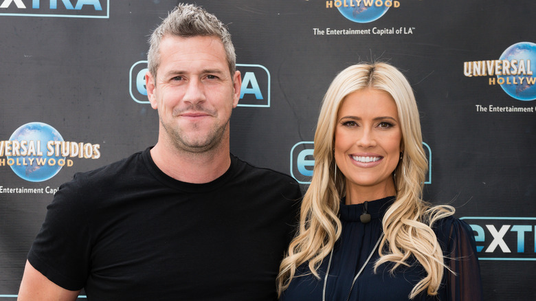 Ant Anstead, Christina Hall, 2019 photo 