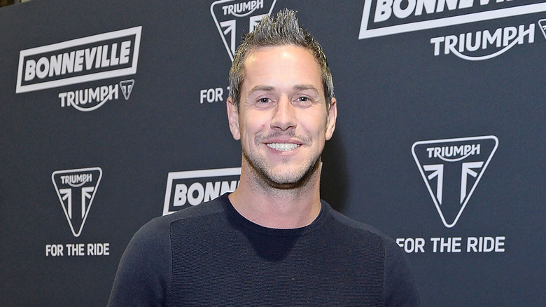 Ant Anstead smiling in 2015