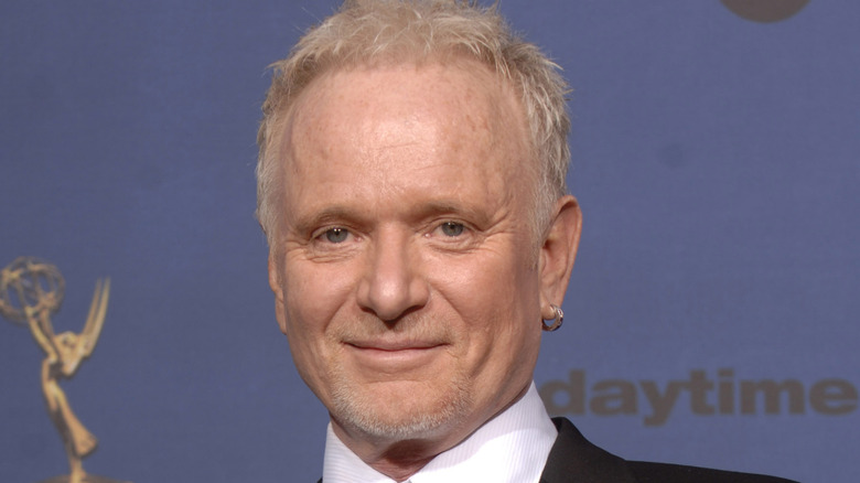 Anthony Geary smiling