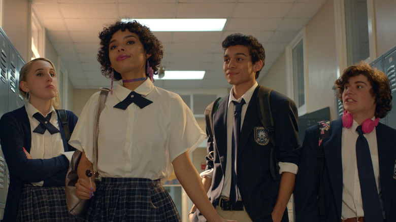 Student Body actors