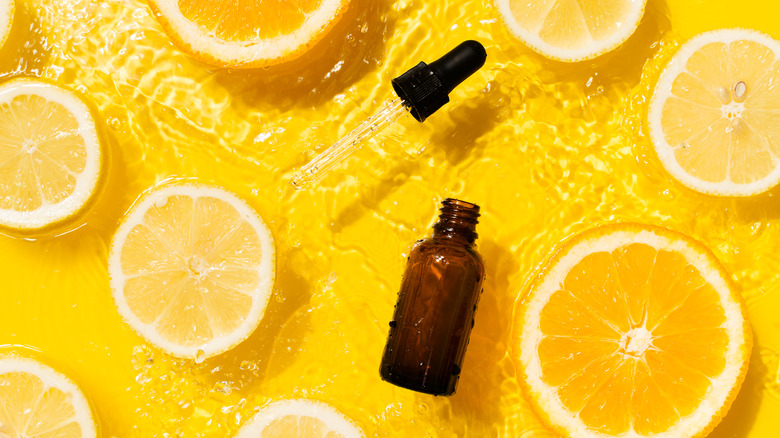 Vitamin C serum