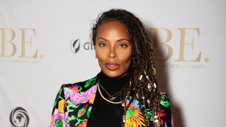 Photos Of ANTM's Eva Marcille Before & After Her Weight Loss Transformation Are Head-Turning