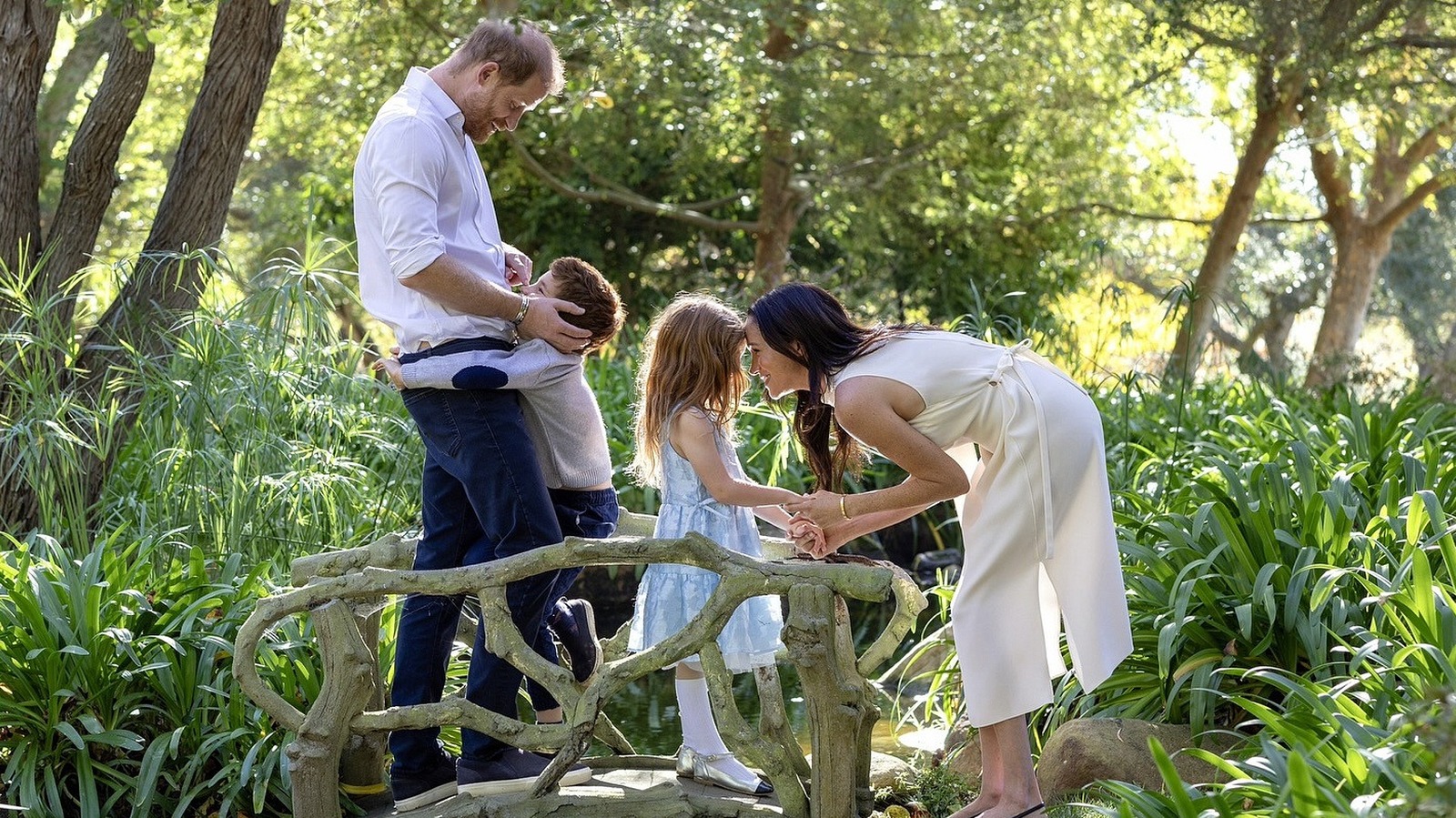 Archie And Lilibet's Love Of This TV Show Hints They're Mini Meghan Markles In The Making