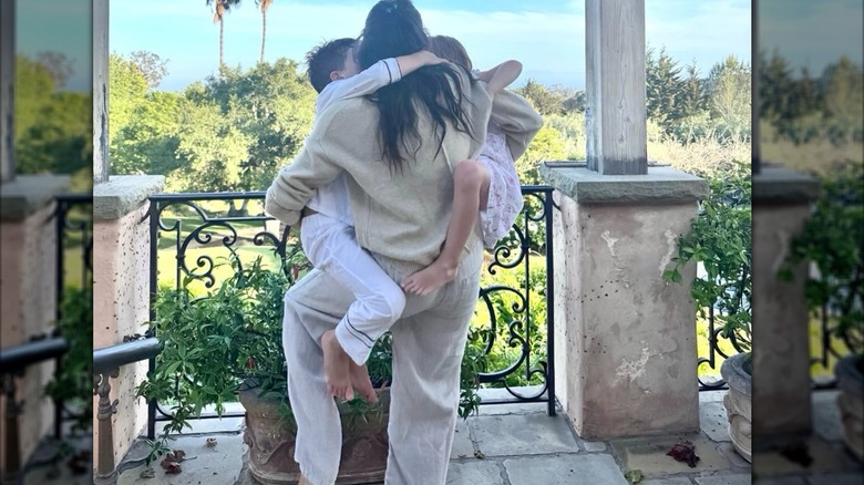 Meghan Markle hiding her kids' faces from the public