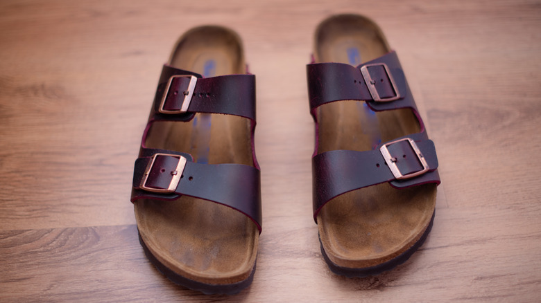 Birkenstock sandals 