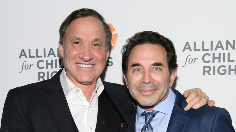 Botched stars Terry Dubrow and Paul Nassif 