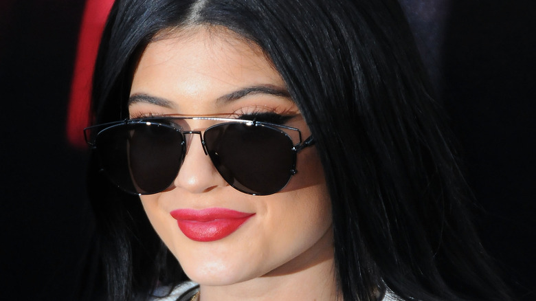 Kylie Jenner's successful skincare brand 