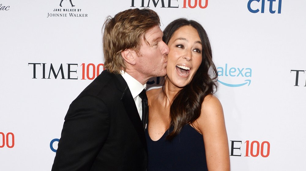 Chip and Joanna Gaines