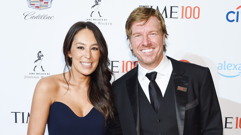 Fixer Upper stars Chip and Joanna Gaines