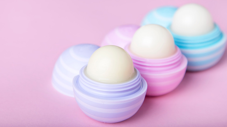 eos lip balms