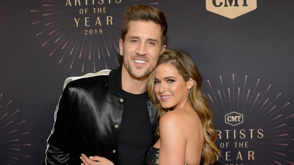 JoJo Fletcher and Jordan Rodgers