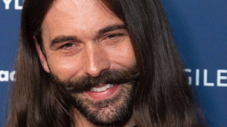 Jonathan Van Ness at the Annual GLAD Media Awards in 2019