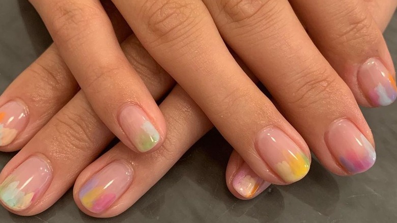 Are Long Nails Really Out? Why Short Nails Are The New Low Maintenance Trend