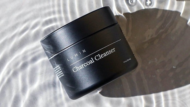 Lumin Charcoal Cleanser