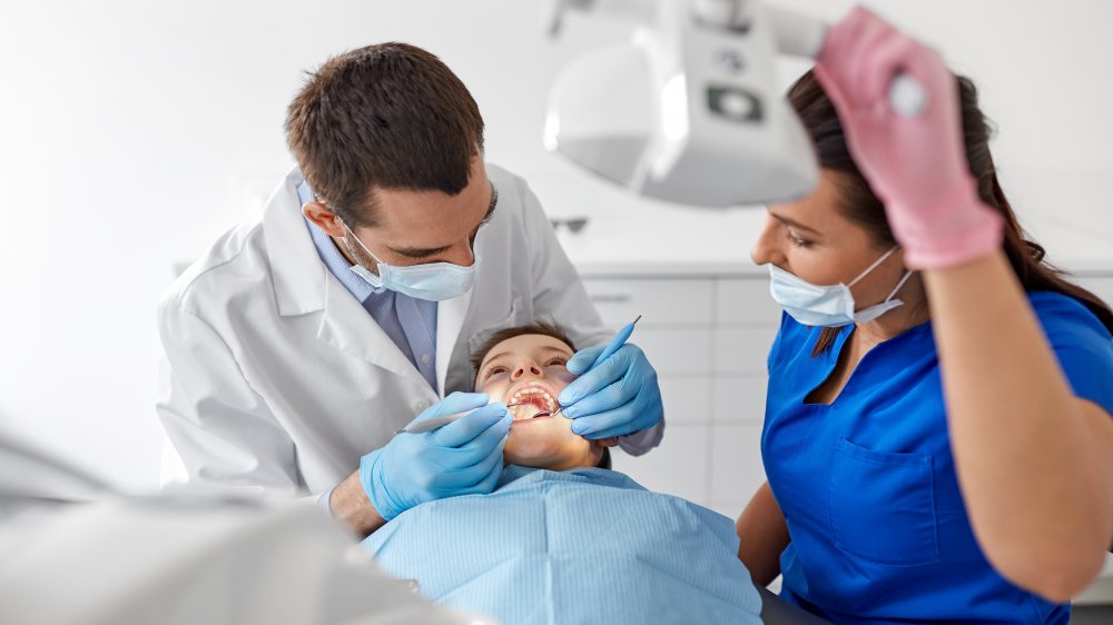 dentist cavities