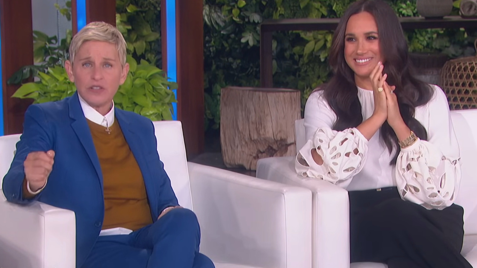 Are Meghan Markle And Ellen DeGeneres Still Friends? What We Know(01)